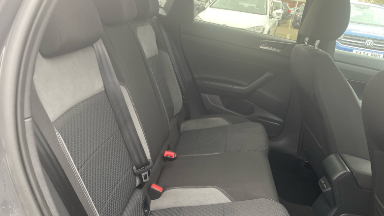 Volkswagen Polo 1.0 TSI 95 R-Line 5dr Petrol Hatchback